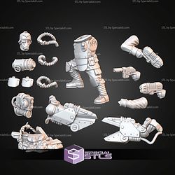 July 2026 Tiny Legend Miniatures