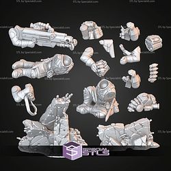 July 2026 Tiny Legend Miniatures