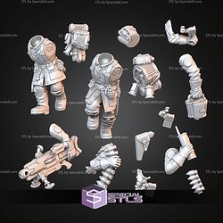 July 2026 Tiny Legend Miniatures