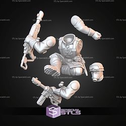 July 2026 Tiny Legend Miniatures