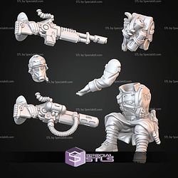 July 2026 Tiny Legend Miniatures