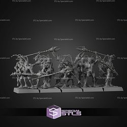 July 2026 Titan Forge Miniatures