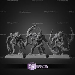 July 2026 Titan Forge Miniatures