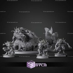 July 2026 Titan Forge Miniatures