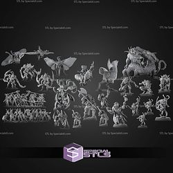 July 2026 Titan Forge Miniatures