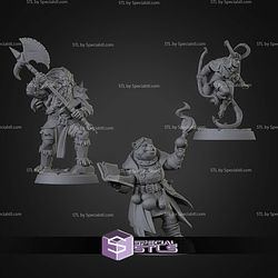 July 2026 Titan Forge Miniatures