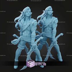 July 2026 Twin Goddess Miniatures