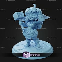 July 2026 Twin Goddess Miniatures