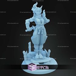 July 2026 Twin Goddess Miniatures