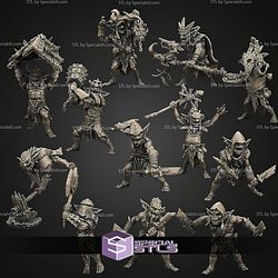 July 2026 Tytantroll Miniatures