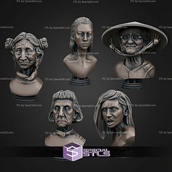 July 2026 Tytantroll Miniatures
