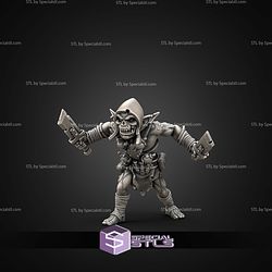 July 2026 Tytantroll Miniatures