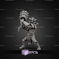 July 2026 Tytantroll Miniatures