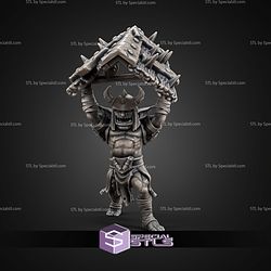 July 2026 Tytantroll Miniatures