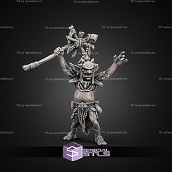 July 2026 Tytantroll Miniatures