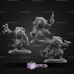 July 2026 Ugly Miniatures