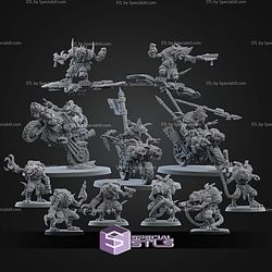 July 2026 Ugly Miniatures
