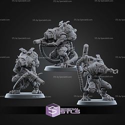 July 2026 Ugly Miniatures