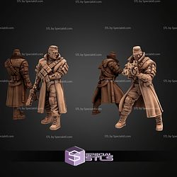 July 2026 Unit 9 Miniatures