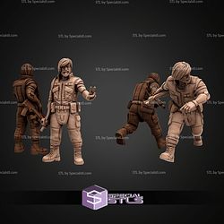 July 2026 Unit 9 Miniatures