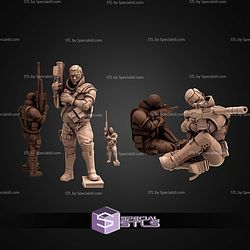 July 2026 Unit 9 Miniatures