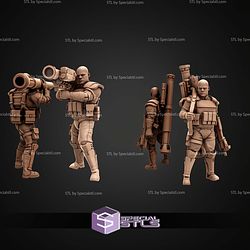 July 2026 Unit 9 Miniatures