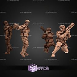 July 2026 Unit 9 Miniatures