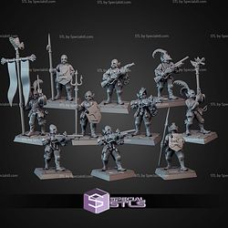 July 2026 Vae Victis Miniatures