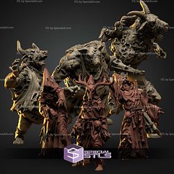 July 2026 VaultZ Miniatures