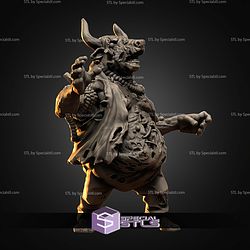 July 2026 VaultZ Miniatures