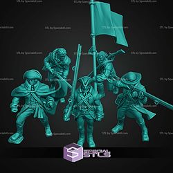 July 2026 Velrock Art Miniatures
