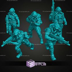 July 2026 Velrock Art Miniatures