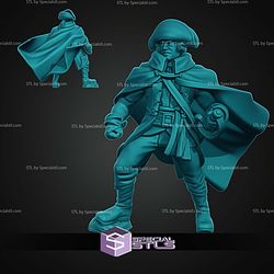 July 2026 Velrock Art Miniatures