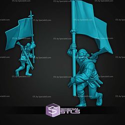 July 2026 Velrock Art Miniatures
