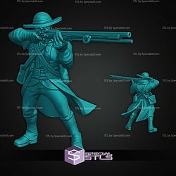 July 2026 Velrock Art Miniatures