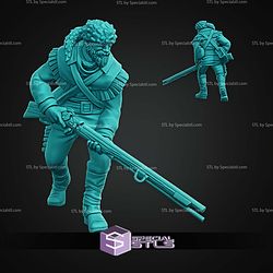 July 2026 Velrock Art Miniatures