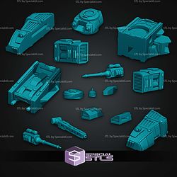 July 2026 Velrock Art Miniatures