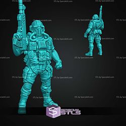 July 2026 Velrock Art Miniatures