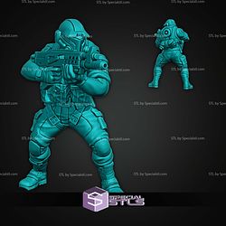 July 2026 Velrock Art Miniatures