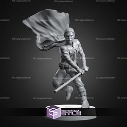 July 2026 Warblade Studio Miniatures