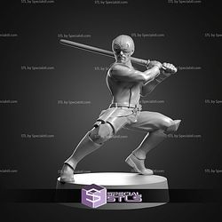 July 2026 Warblade Studio Miniatures