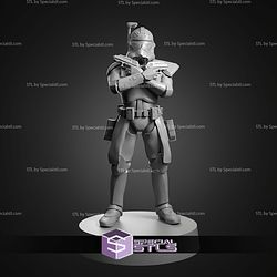 July 2026 Warblade Studio Miniatures