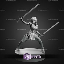 July 2026 Warblade Studio Miniatures