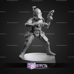 July 2026 Warblade Studio Miniatures