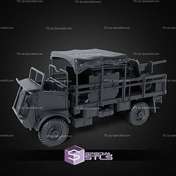 July 2026 Wargame 3D Miniatures