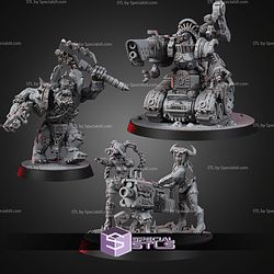 July 2026 Wargame Exclusive Miniatures