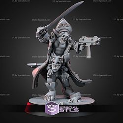 July 2026 Wargame Exclusive Miniatures