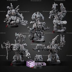 July 2026 Wargame Exclusive Miniatures
