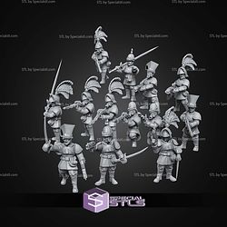 July 2026 Wargames Atlantic Miniatures