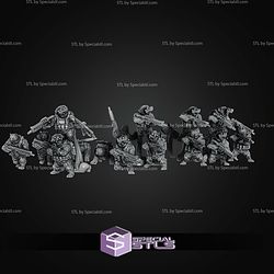 July 2026 Wargames Atlantic Miniatures